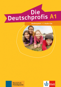 Die Deutschprofis A1Medienpaket (2 Audio-CDs)